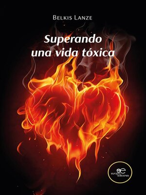 cover image of Superando una vida tóxica